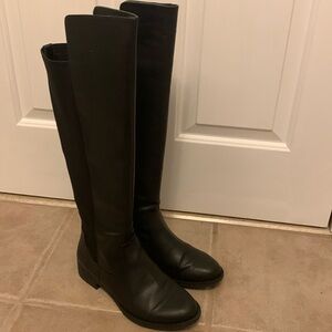 Arizona Womens above the knee Riding style Boots size 8.5
